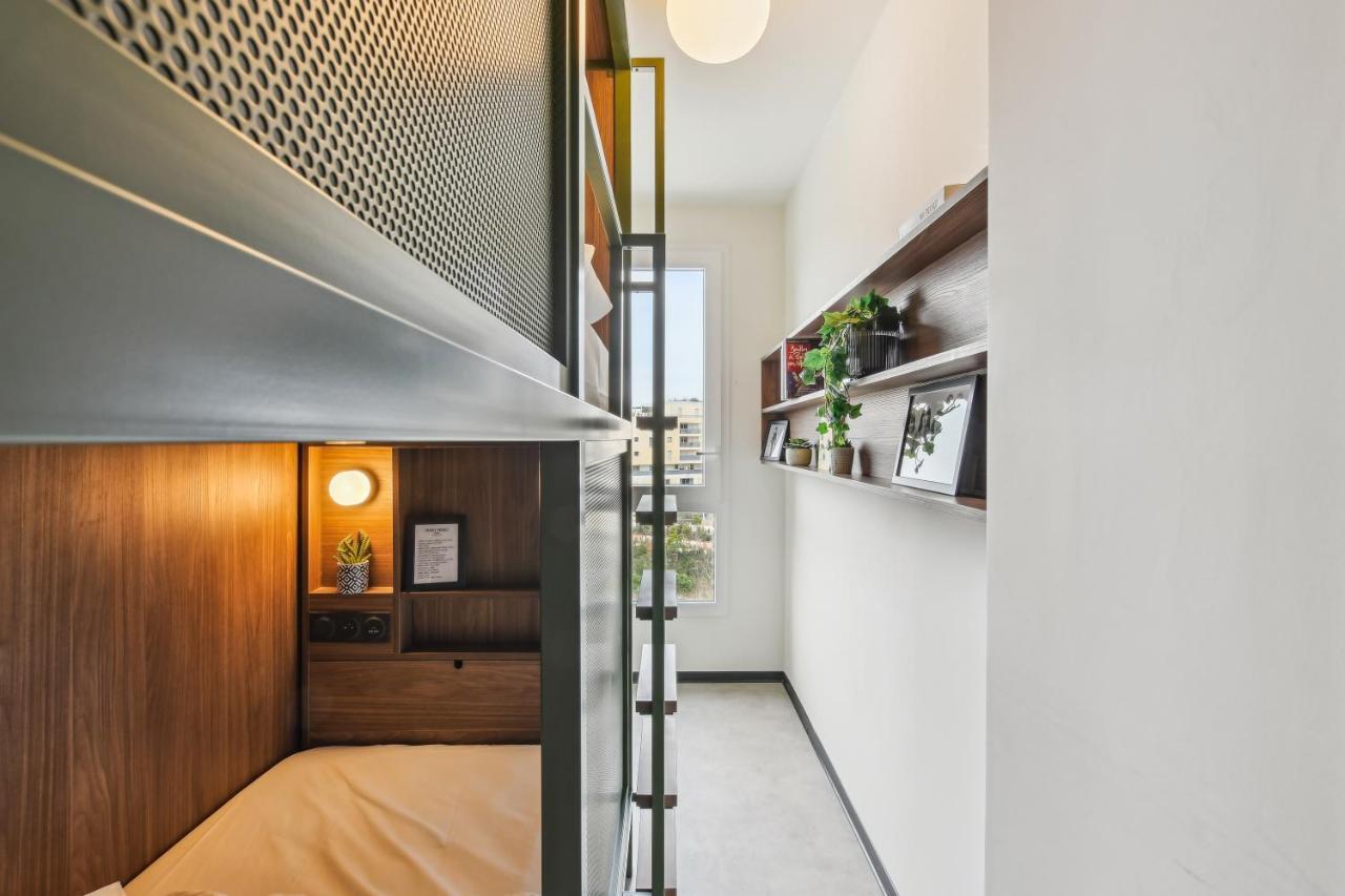 Jost Hostel Montpellier Centre St Roch Zewnętrze zdjęcie