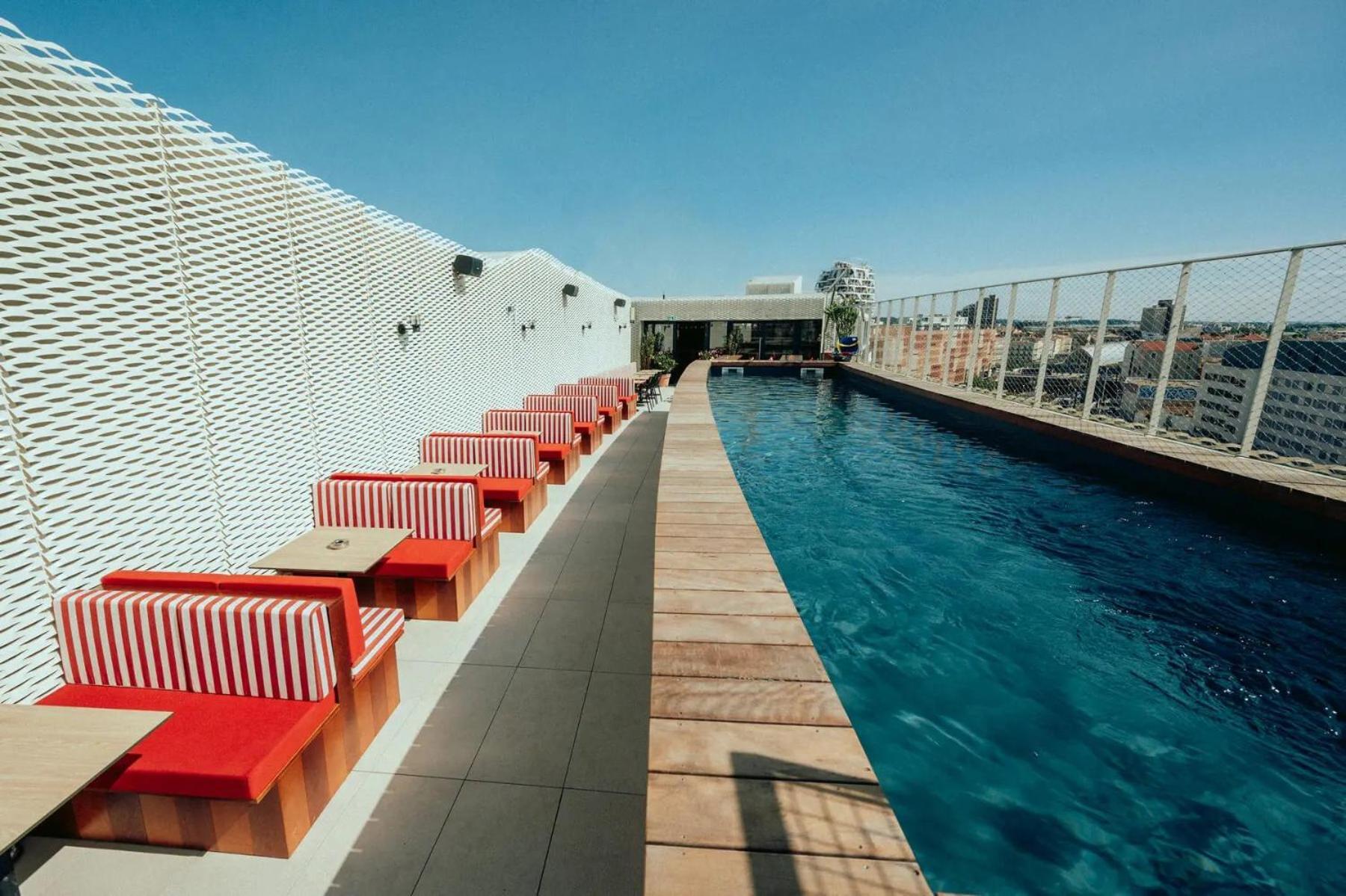 Jost Hostel Montpellier Centre St Roch Zewnętrze zdjęcie
