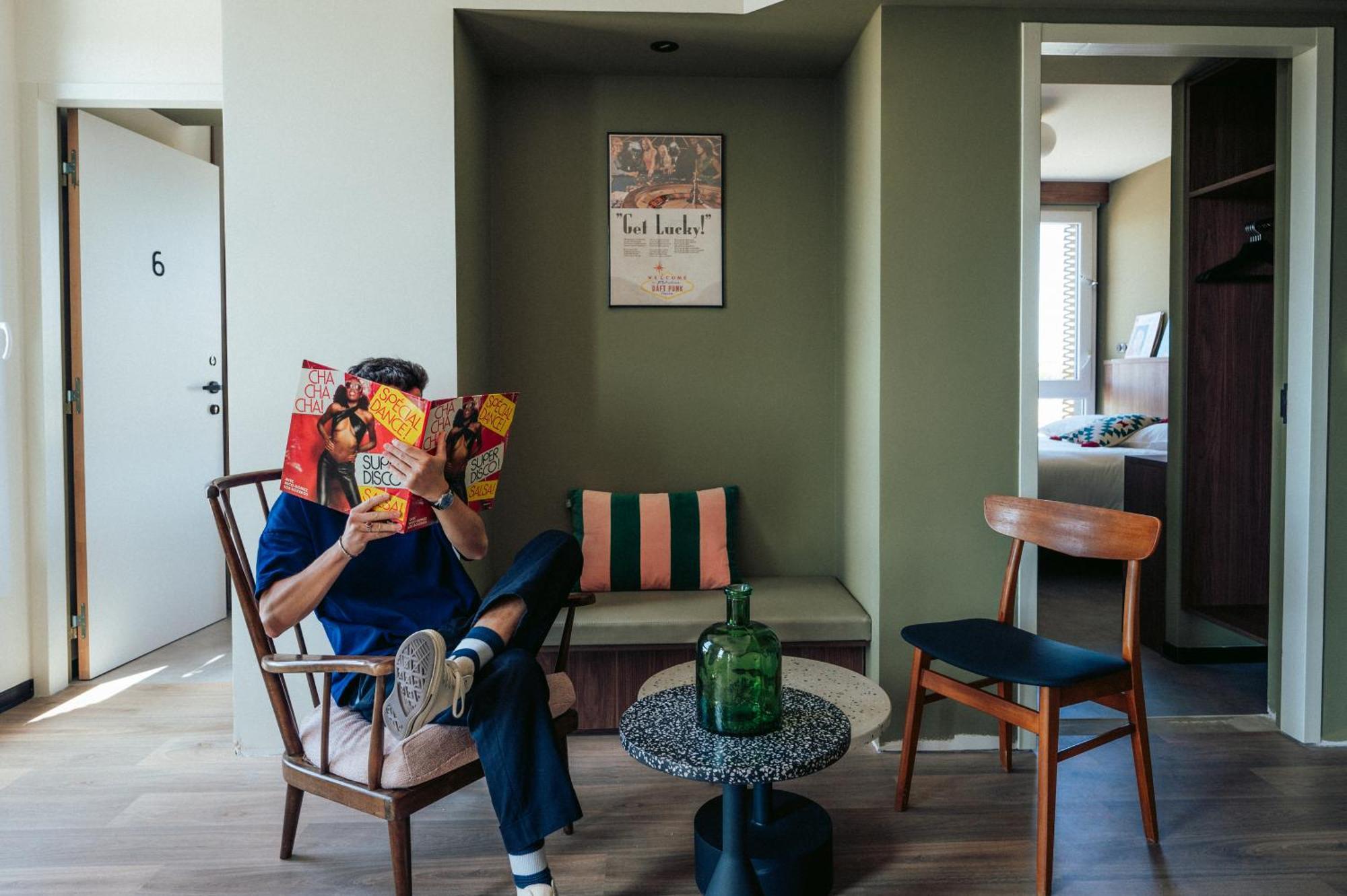 Jost Hostel Montpellier Centre St Roch Zewnętrze zdjęcie