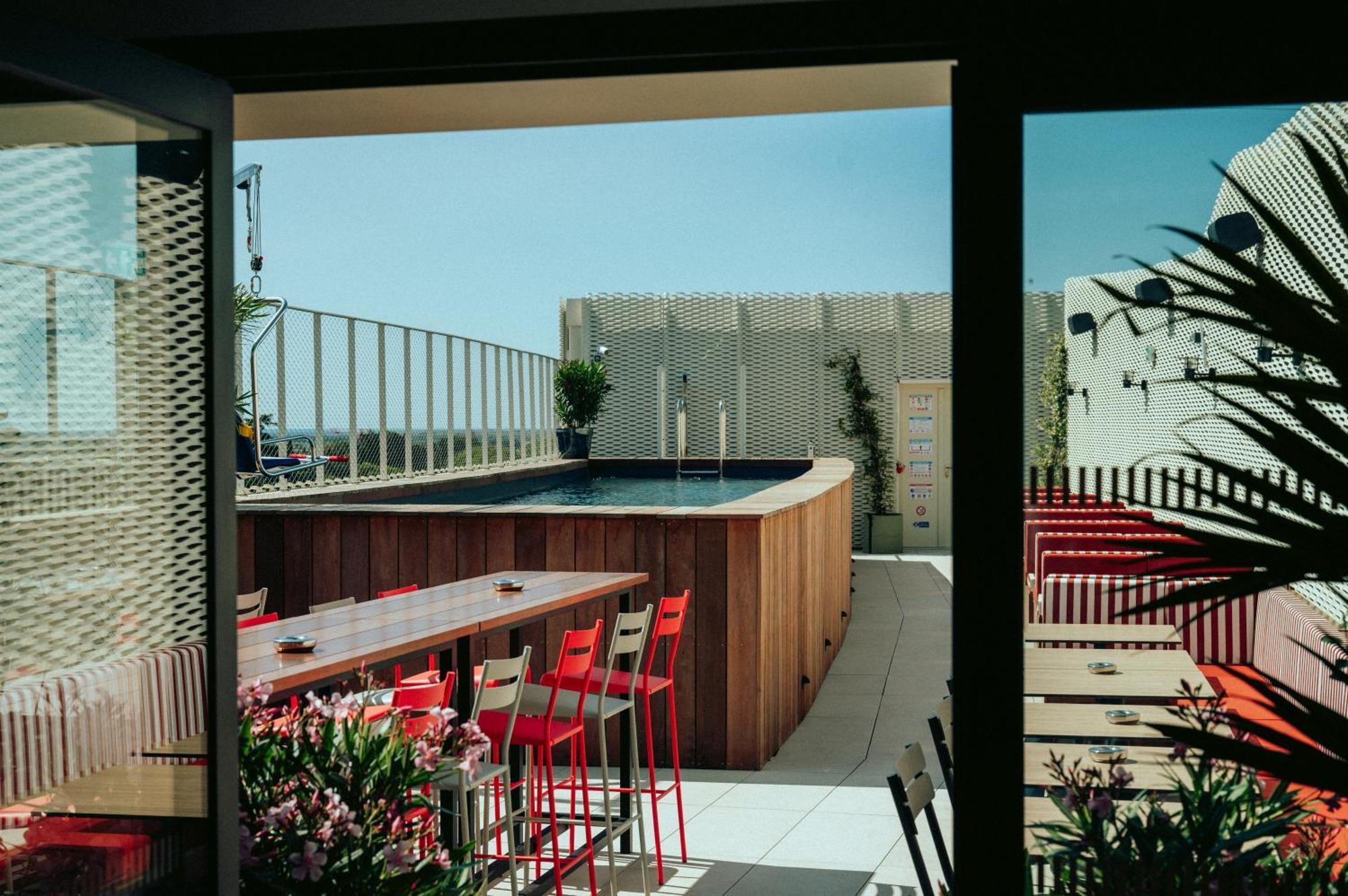 Jost Hostel Montpellier Centre St Roch Zewnętrze zdjęcie